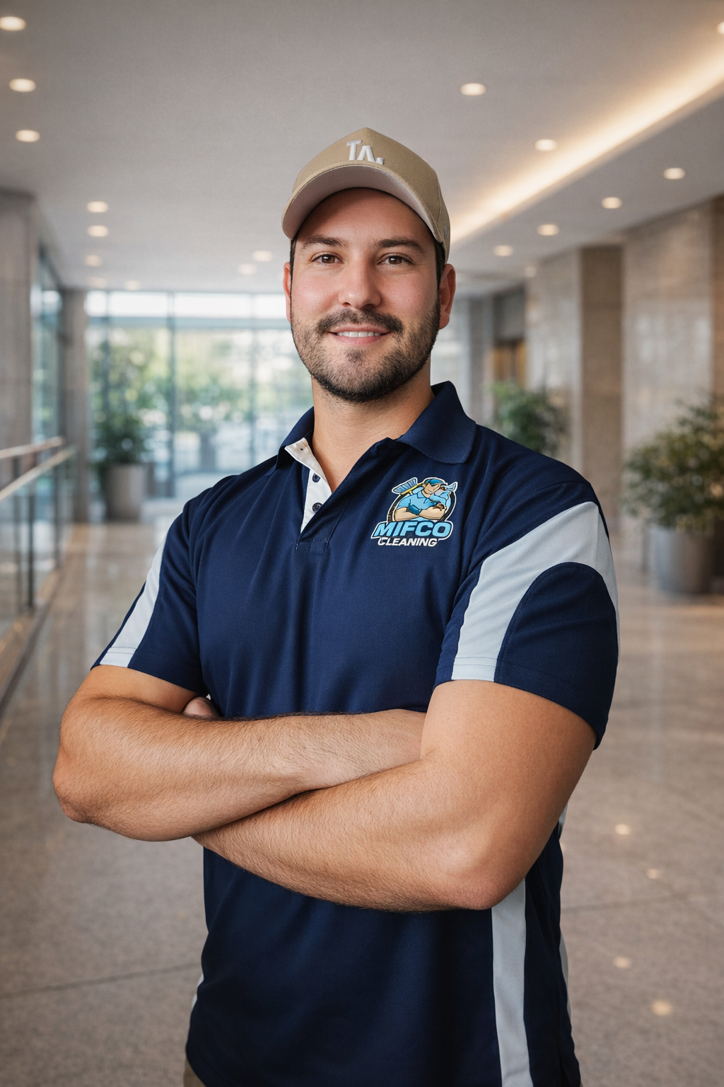 MifCo Cleaning owner