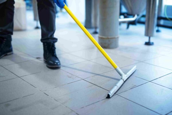 Commercial Cleaning